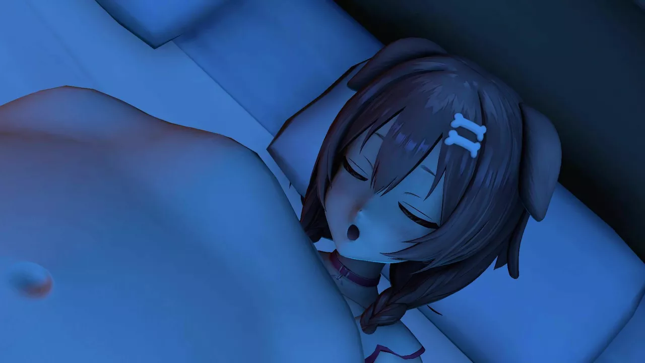 The best way to wake up with a sensual touch