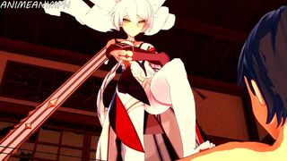 Genshin Impact - Kiana The Unknown God