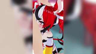 Bae Blowjob [Suzutaro3D]