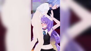 Pekora & Moona [Suzutaro3D]