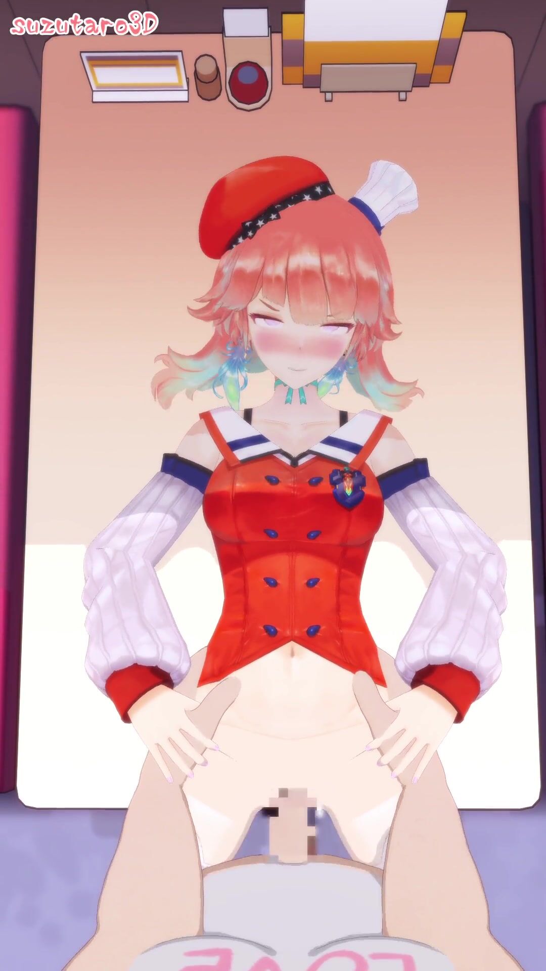 Kiara Free Use [Suzutaro3D]