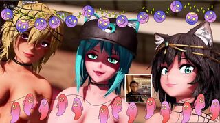 I'm back with my trash of edit {HMV,PMV}