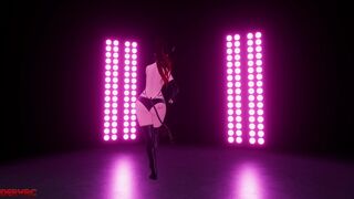 Dancing with @ThiccNerd