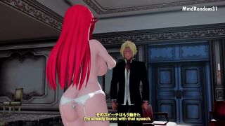 Rias Netorare Bad Ending part 8