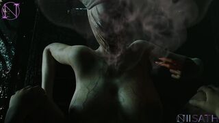 Tending To Patients [Niisath]