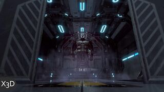 Black Cat And Venom Special [X3D] [Part 1-4] WIP