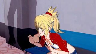 Fate Apocrypha - Mordred