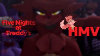 SexaXx - Five Nights at Freddy's - HMV SFM - (Short)