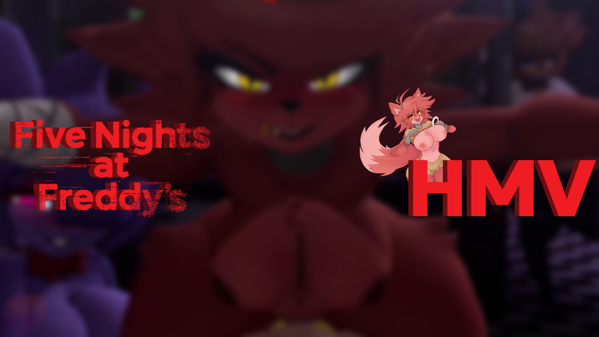 Sexaxx - Five Nights At Freddy's - Hmv Sfm - (Short)