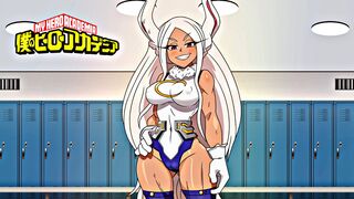 Rumi Usagiyama - My Hero Academia [Laceyx]