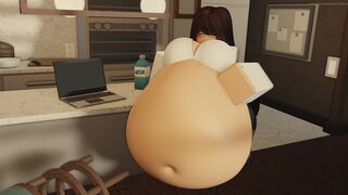 roblox vore animation