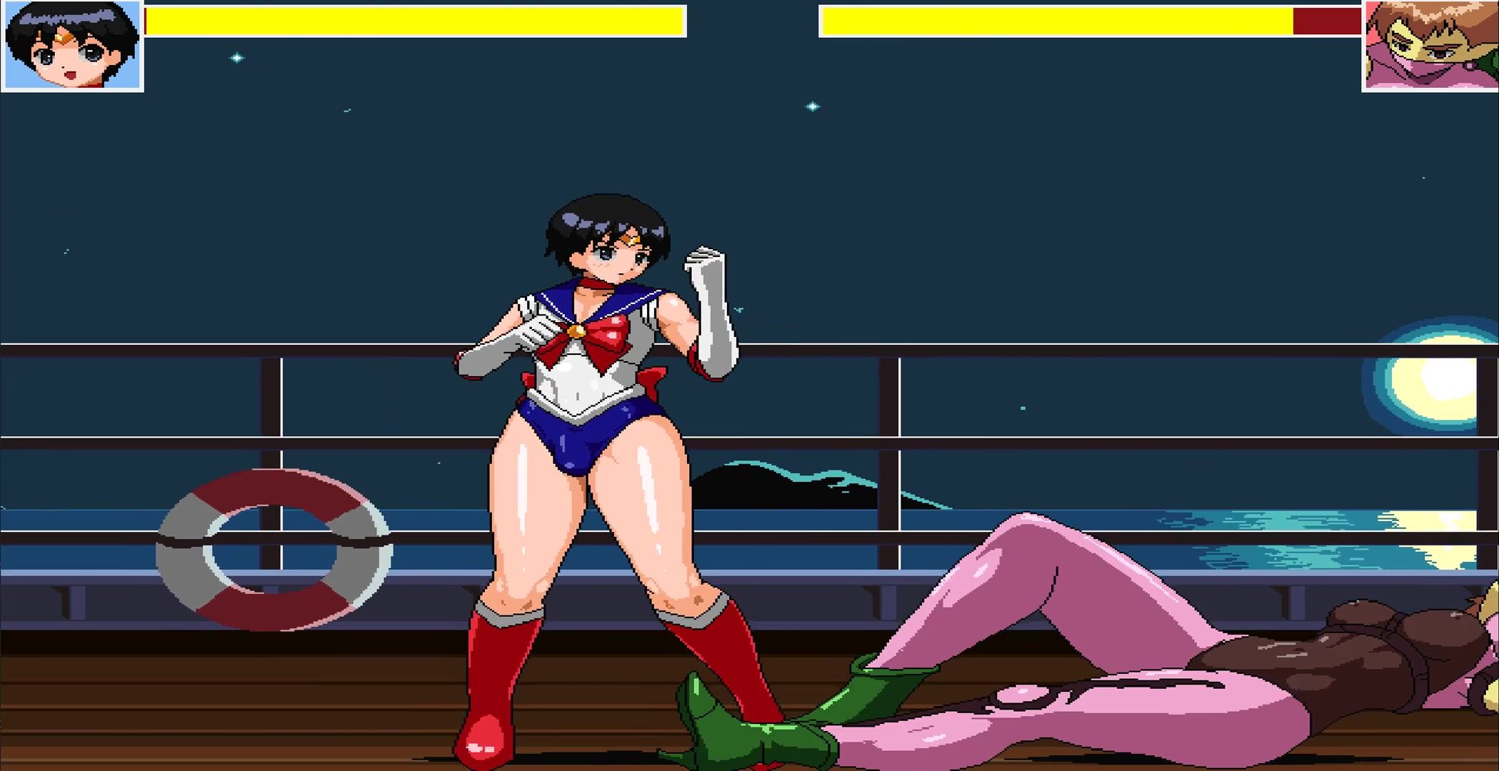 hero, mutan