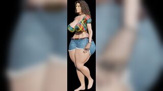 Introducing Haniset, the beautiful LatinGirls, who will delight all her followers...