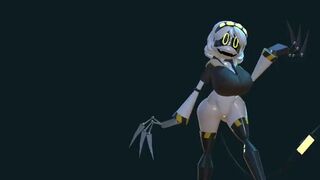 murder drones v stealer style par 1