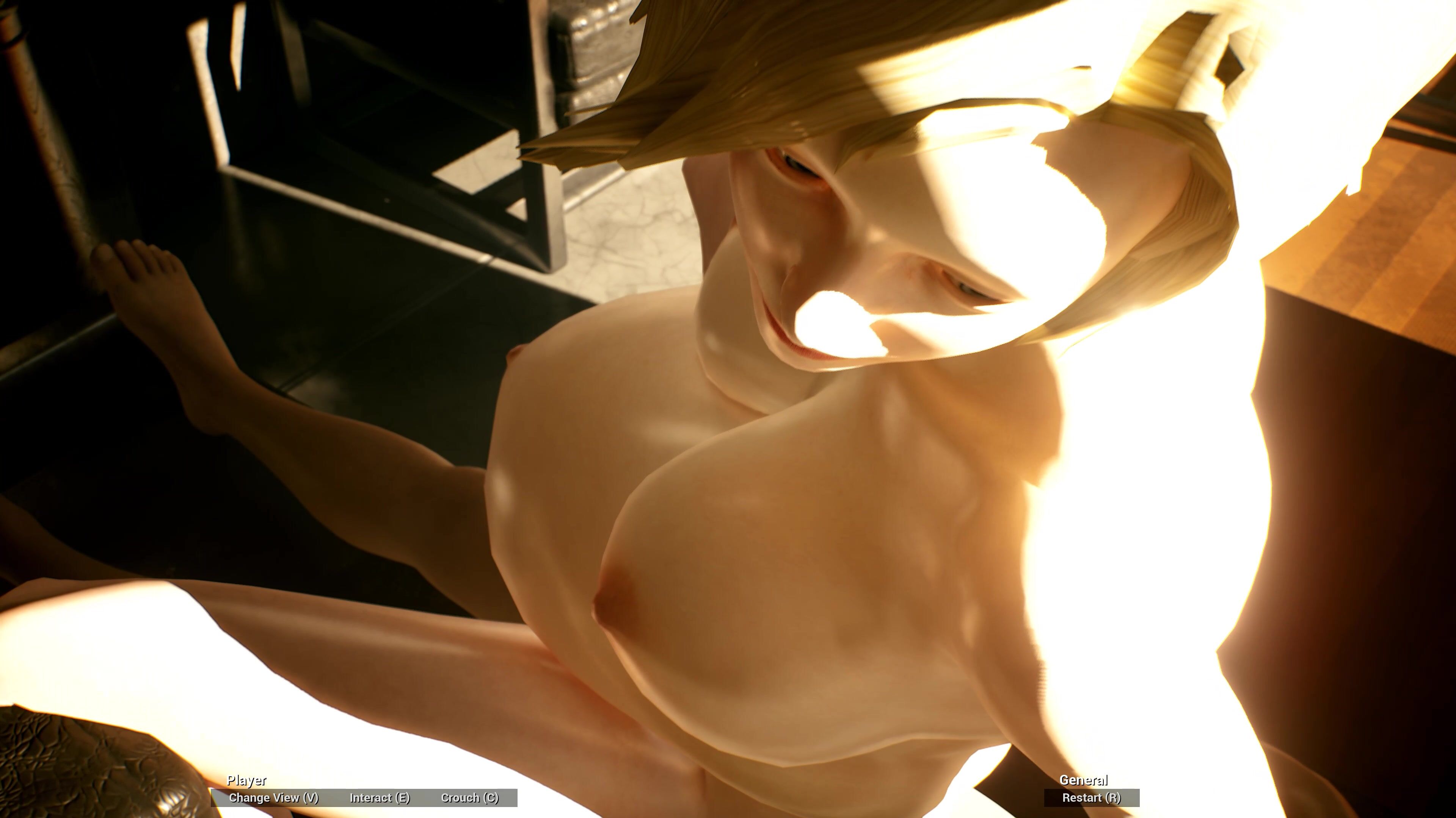 Knocked Up Mercy