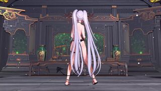 [MMD] Ginkagami Iori/LAYSHA-Party Tonight