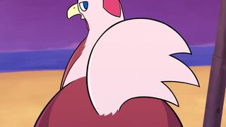 Human Male x Chicken [OtherThatGuy]