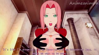 Naruto Shippuden - Sakura Haruno
