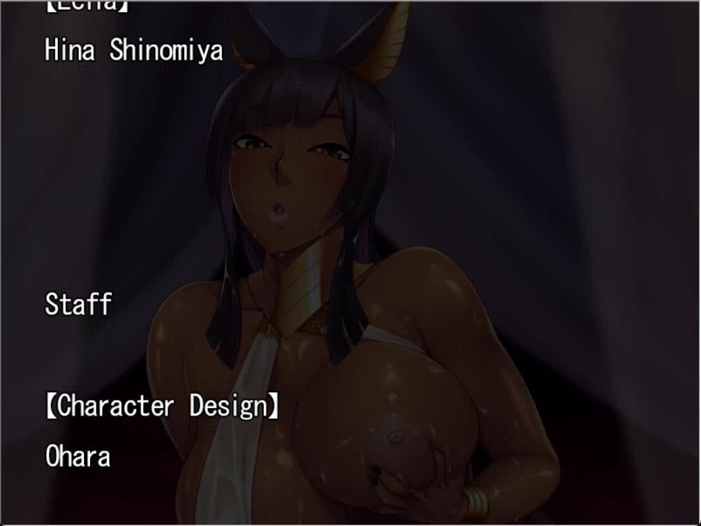 Master-servant Sex With The Beauty From The Orient Credits