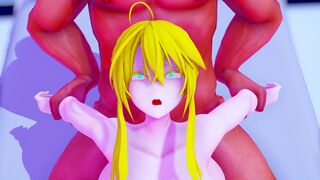 HMV Excess Magic Power Supply [4K] Naked Version