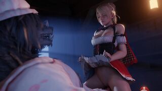 Little Red Lunafreya [LazyP]