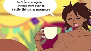 Welcome to the Latina Household