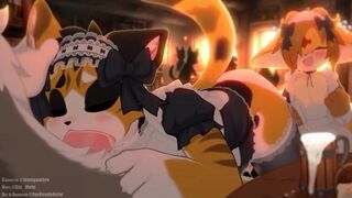 sucking in love [Furkendonsfw]