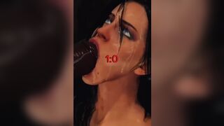 Yennefer vs Anna Henrietta (pmv)