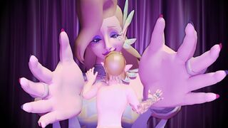 Great Fairy's Max Armor Upgrade