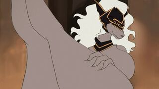 "Maliketh" by Whitepony18 (2023) [No Audio]