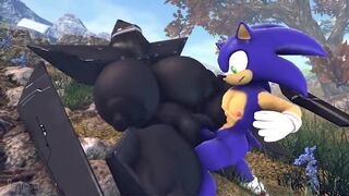 Sonic Fucking Ninja