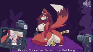 Fur-rumble, all scenes