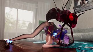 hot male ant hotel honeymoon