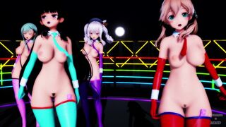 艦娘-気まぐれメルシィ / KANMUSU-KIMAGURE MERCY