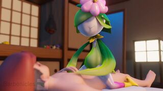 A dangerous encounter with a lilligent