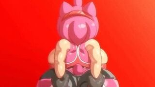 Amy Rose Blacked by some ex-convict!