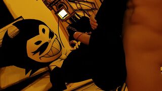 Studio With Big Thighs