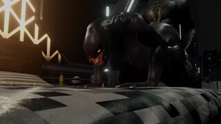 Sangheili Doggystyle (Angle 2)