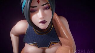 Raven (Teen Titans) Compilation