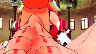 Genshin Impact - Yanfei