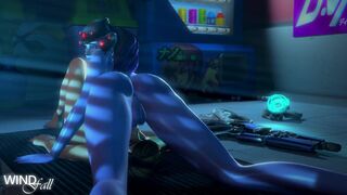 Facefucking Tracer [Windfall]