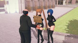 08 - Selfless Donation A