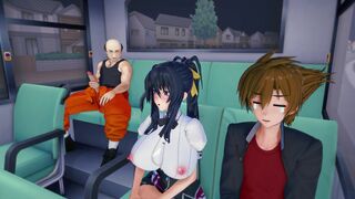 11 - NTR Ride With Akeno