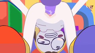 Pomni x Jax - The Amazing Digital Circus