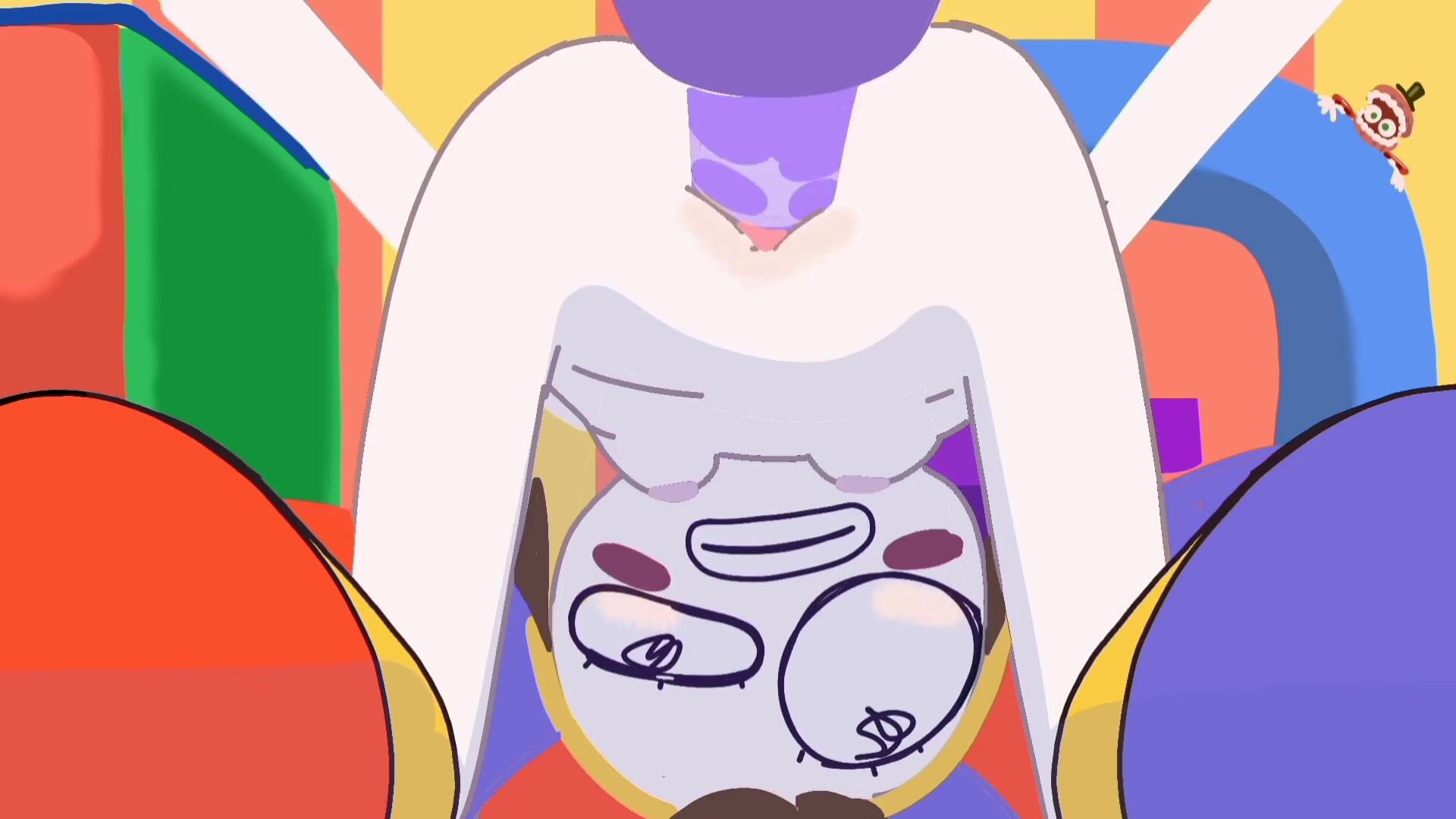 The amazing digital circus pomni x jax