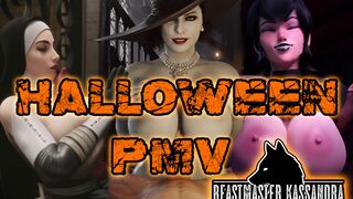 Monsters, Girls and Monster-girls PMV - BMK