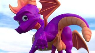 Lewd Spyro (Abrasic)