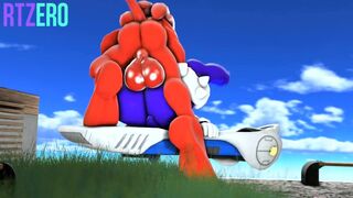 Gay sonic compilation