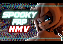 SPOOKY FAP HMV/PMV - [Wawa]