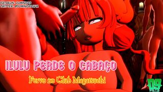 Club Magatsuchi Episode 2 Ilulu Traduzido Pt-Br